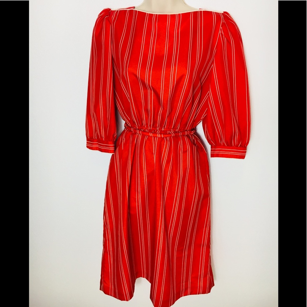 Vintage Doo Dad Dress M